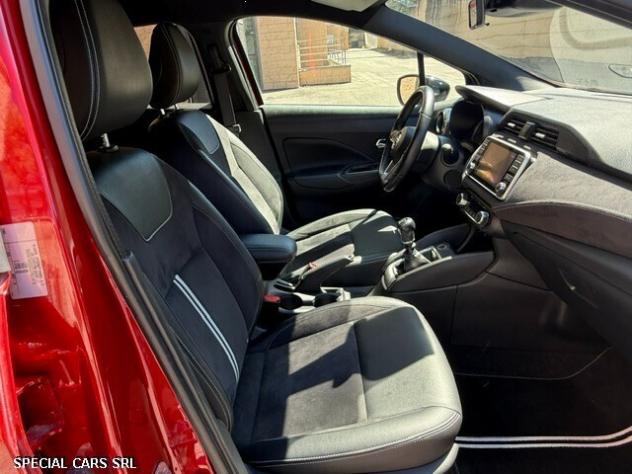 Nissan Micra 1.0 N-Sport - Foto 10