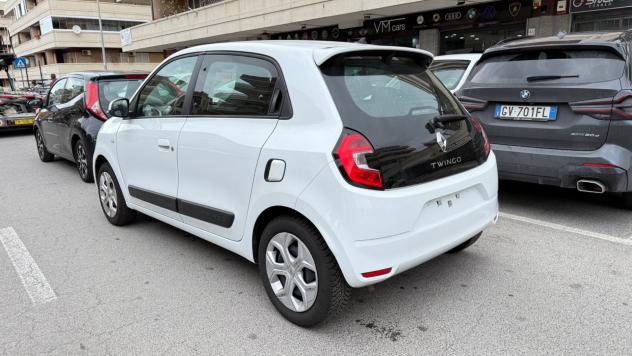 Renault Twingo 65 CV LIMITEED LED NAVI BLUETOOTH PDC SEDILI RISCALDATI - Foto 6