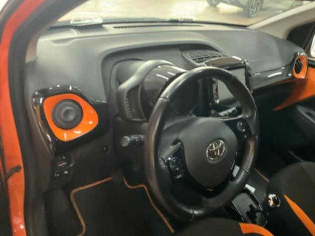 Toyota Aygo 5 Porte Aygo 5p 1.0 x-cite m-mt 72cv - Foto 10