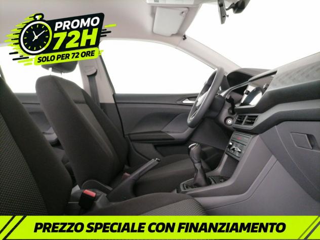 Volkswagen T-Cross 1.0 tsi Urban 95cv - Foto 6