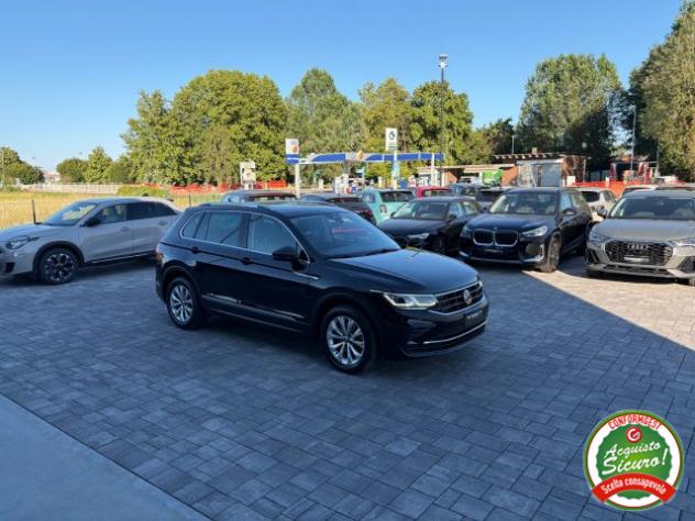 VOLKSWAGEN Tiguan 2.0 TDI 150 CV DSG . GANCIO TRAINO rif. 23905543 - Foto 6