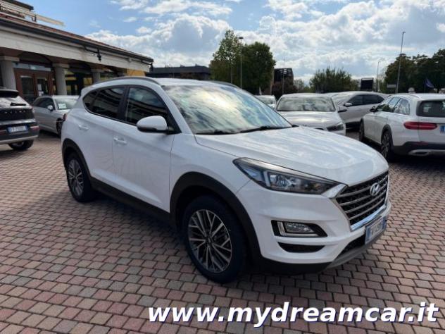 HYUNDAI Tucson 1.6 CRDi 136CV 48V XPrime rif. 24037351 - Foto 3