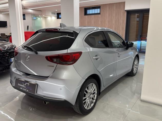 Mazda Mazda2 1.5 e-Skyactiv-G M Hybrid 90cv Exceed - Foto 9