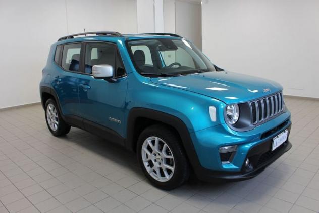 Jeep Renegade 1.6 Mjt 130 CV Limited - Foto 3