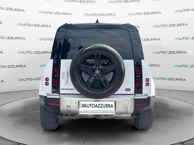 Land Rover Defender 110 3.0D I6 MHEV SE AWD 200cv - Foto 5