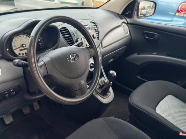 HYUNDAI i10 1.1 12V BlueDrive GPL Active rif. 23987468 - Foto 8