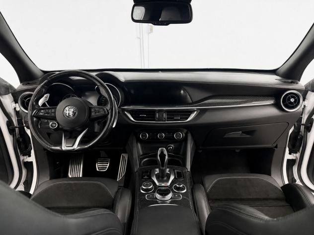 Alfa Romeo Stelvio 2.2 Turbo Diesel 210CV Veloce Ti AT8 Q4 - Foto 7