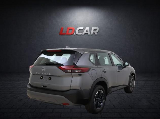 NISSAN X-Trail Mild Hybrid 7 posti KM 0 - Acenta a Torino rif. 24190216 - Foto 3