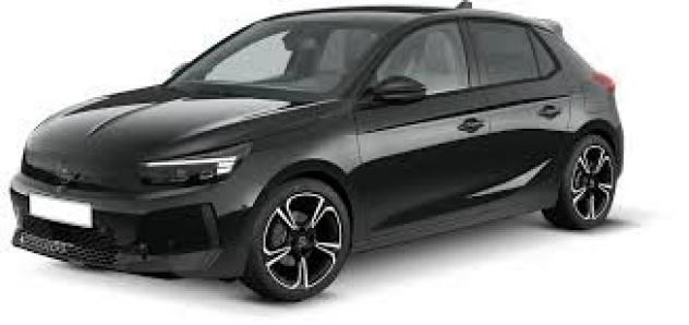 Opel Corsa Nuova YES Hybrid 110CV DTC6