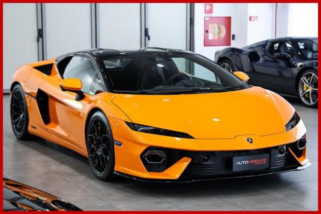 LAMBORGHINI Temerario 4.0 V8|IVA ESP|ARANCIO ALBERICH rif. 23803769 - Foto 3