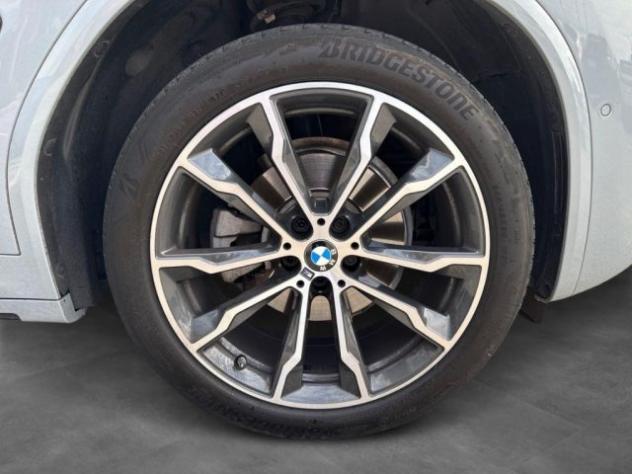 BMW X3 xDrive20d 48V Msport Aut. rif. 24195380 - Foto 5