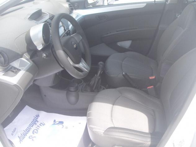 Chevrolet Spark 1.0 LT - 2013 - Foto 7
