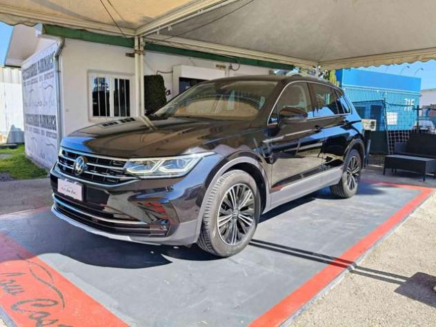 VOLKSWAGEN Tiguan 2.0 TDI 150 CV SCR DSG Elegance rif. 23799273