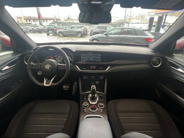 Alfa Romeo Stelvio 2.2 Turbodiesel 190 CV AT8 Q4 Super Business - Foto 10