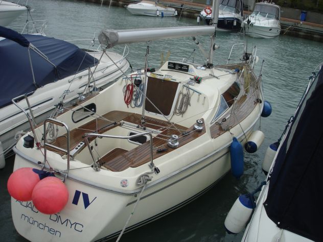 Cabinato a Vela 28 " - Foto 2
