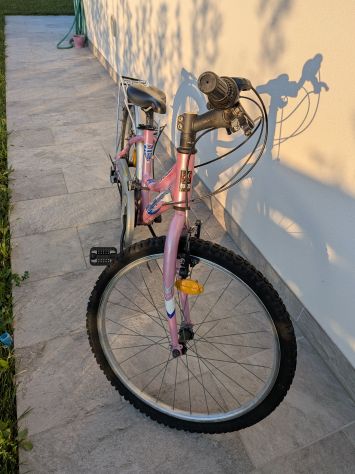 bicicletta da bambina 8 12 anni - Foto 2