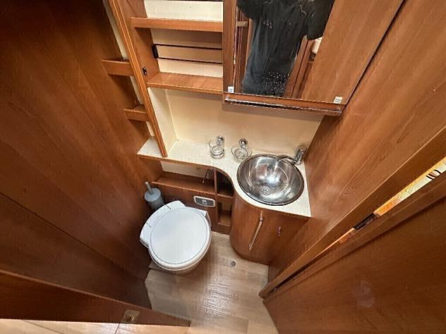 MOTORHOME RAPIDO GARANZIA 1 ANNO - Foto 8