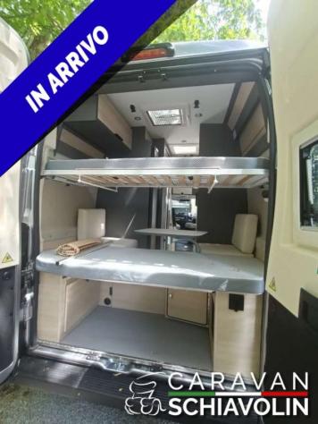 DREAMER CAMPER FIVE FUN + CAMBIO AUTOMATICO rif. 24037321 - Foto 4