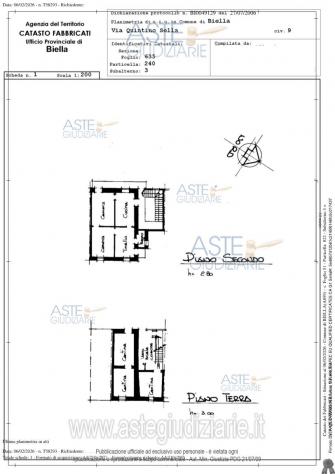IMMOBILI-IMMOBILE RESIDENZIALE-Via Quintino Sella 9 - Foto 9