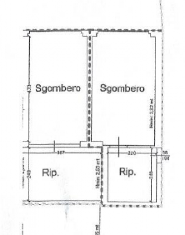 Appartamento in vendita a Montione - Cascina 100 mq Rif: 1418067 - Foto 7
