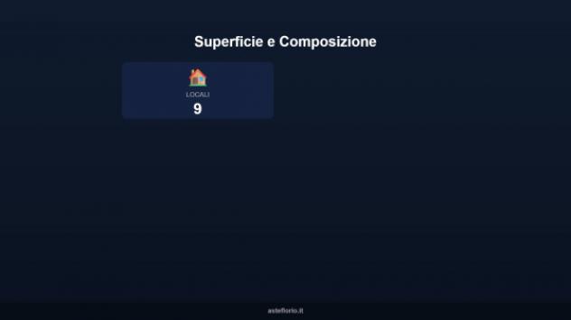 Immobile in asta di 180 m² con più di 5 locali in vendita a Cividate Camuno - Foto 2