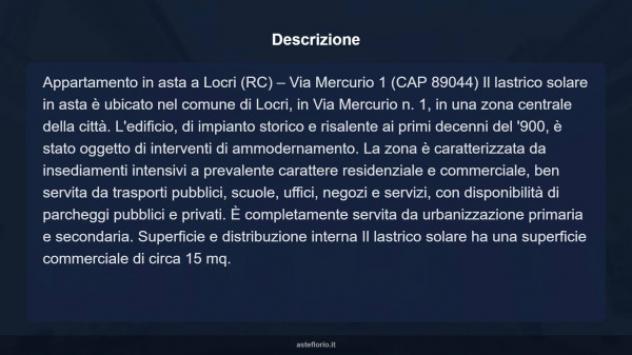 Immobile in asta di 15 m² in vendita a Locri - Foto 11