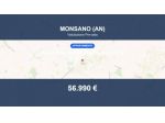 Immobile in asta di 123 m² con più di 5 locali in vendita a Monsano