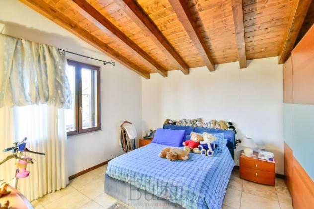 Villa di 177 m² con 4 locali e box auto doppio in vendita a Seregno - Foto 15