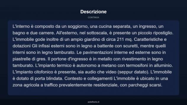 Immobile in asta di 86 m² in vendita a Spinea - Foto 8