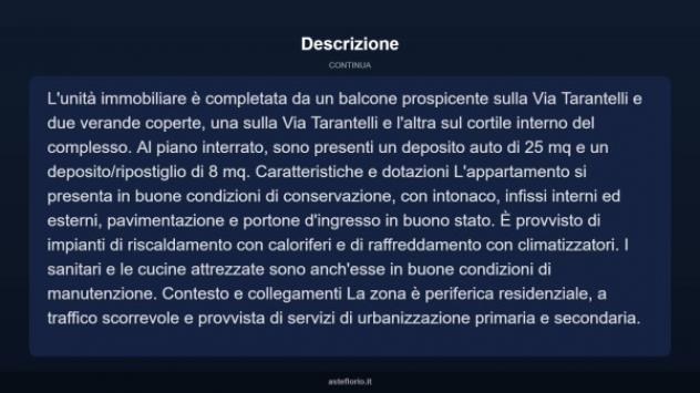 Immobile in asta di 118 m² con più di 5 locali in vendita a Squinzano - Foto 5