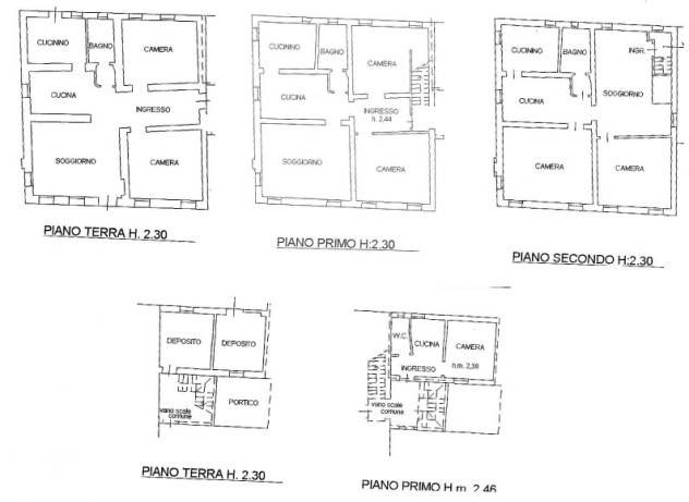 VILLA di 8 vani e di 380 mq (VOLPAGO DEL MONTELLO) rif. BI91D_5 - Foto 10