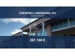 Immobile in asta di 1621 m² in vendita a Crespina e Lorenzana