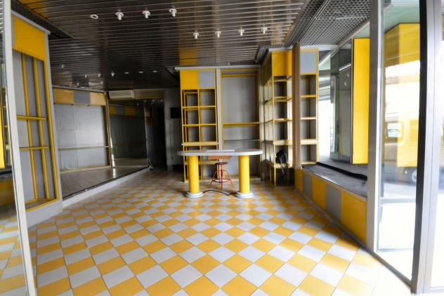 Locale comm.le/Fondo in vendita a Lucca 60 mq Rif: 1037693 - Foto 4