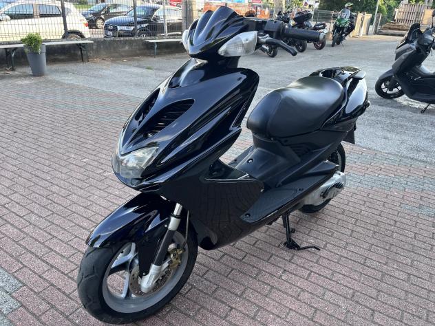 Yamaha Aerox 50 scooter 50 motore 2T - Foto 6