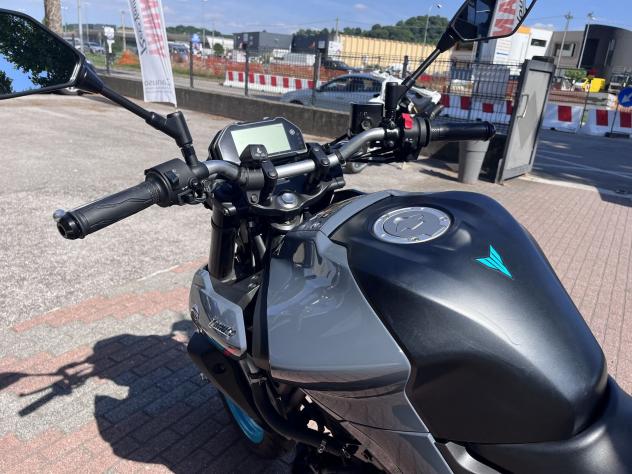 Yamaha MT-03 POCHISSIMI KM GUIADABILE A2 35KW - Foto 4