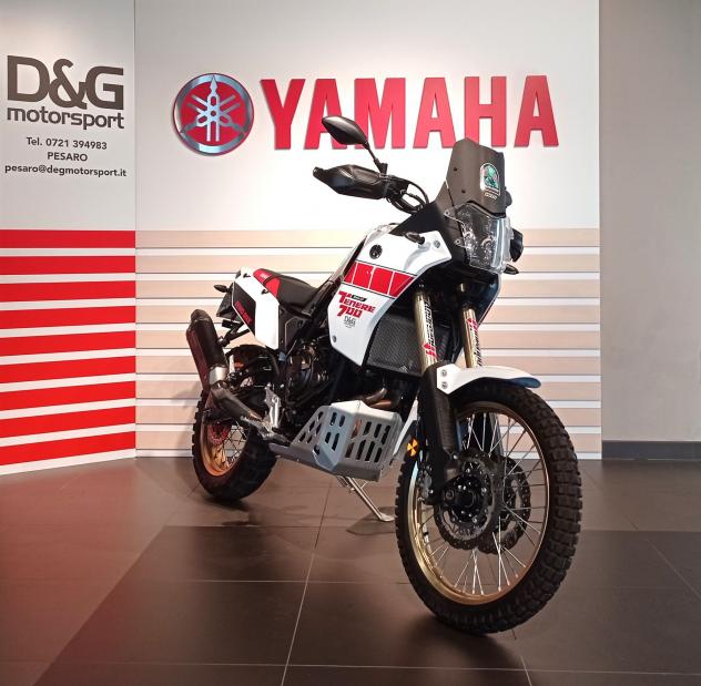 Yamaha Ténéré 700 YAMAHA TENERE' RALLY