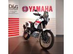 Yamaha Ténéré 700 YAMAHA TENERE' RALLY