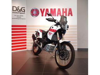 Yamaha Ténéré 700 YAMAHA TENERE' RALLY