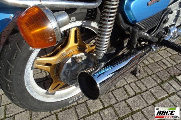 Honda - CX 500-E - Foto 5