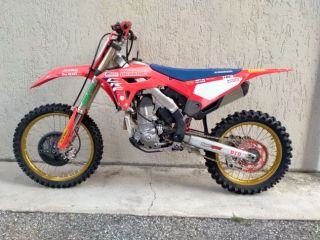 Honda CRF 450 2023