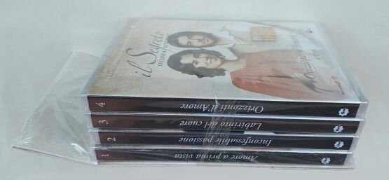 IL SEGRETO- SECONDA STAGIONE (4 DVD) CON CELLOPHANE - Foto 2