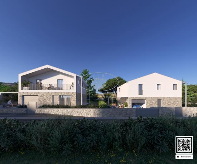 VILLA di 5 vani e di 250 mq (REGGELLO) rif. V-2309