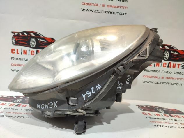 FARO SINISTRO ALLO XENON MERCEDES Classe R W251 A2518260191 642950 (05) - Foto 2