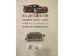 RESISTENZA RISCALDAMENTO VOLKSWAGEN Golf 5 Berlina 3C0907521F F011500081 (0308)