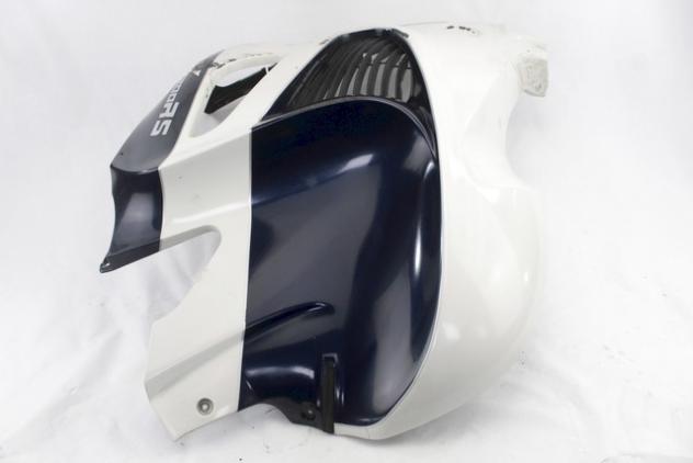 BMW K 1200 RS 46637659315 CARENA CENTRALE SINISTRA K41 00 - 05 LEFT SIDE FAIRING DANNEGGIATA VEDI FOTO - Foto 6
