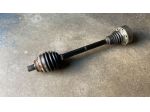 Semiasse anteriore SX Volkswagen Golf 5 1.6 benzina del 2007 (1K0407271DJ)