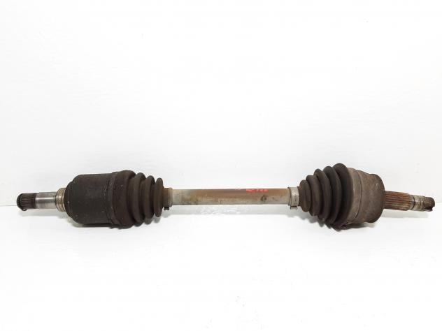 SEMIASSE ANTERIORE SINISTRO FIAT Panda 2° Serie (0310)