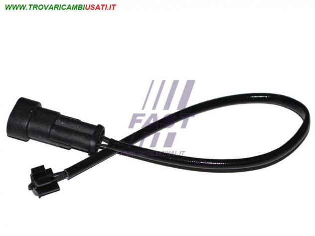 SENSORE USURA PASTIGLIE FRENO IVECO DAILY 00 POSTERIORE 300MM FT32400