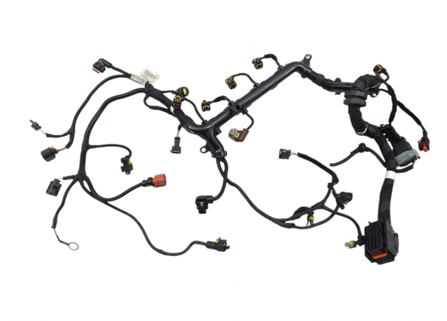 CABLAGGIO ELETTRICO MOTORE FIAT Panda 3° Serie 00552688830 Diesel 1300 (12)