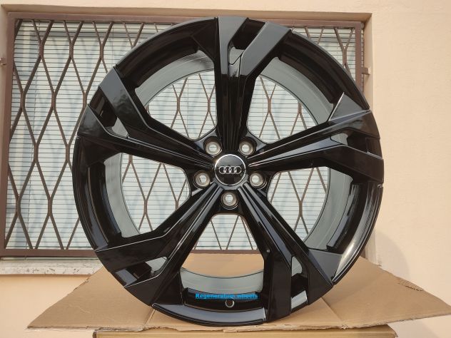 cerchi Audi Q3 20 - Foto 3